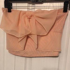 Bow Crop Top